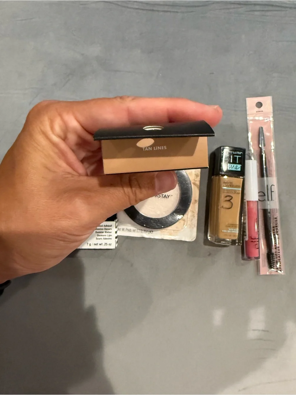 Ardell LashGrip Dark Adhesive Duo with Assorted Makeup
